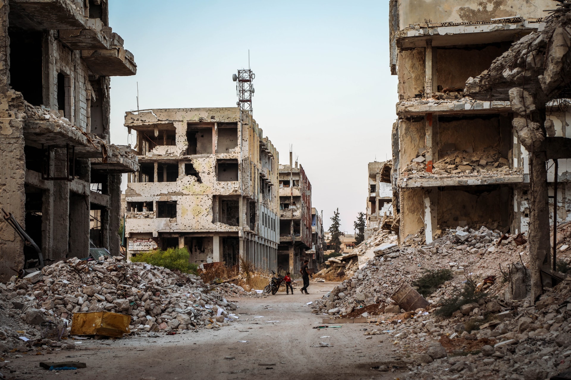 Syyrian sisällissota