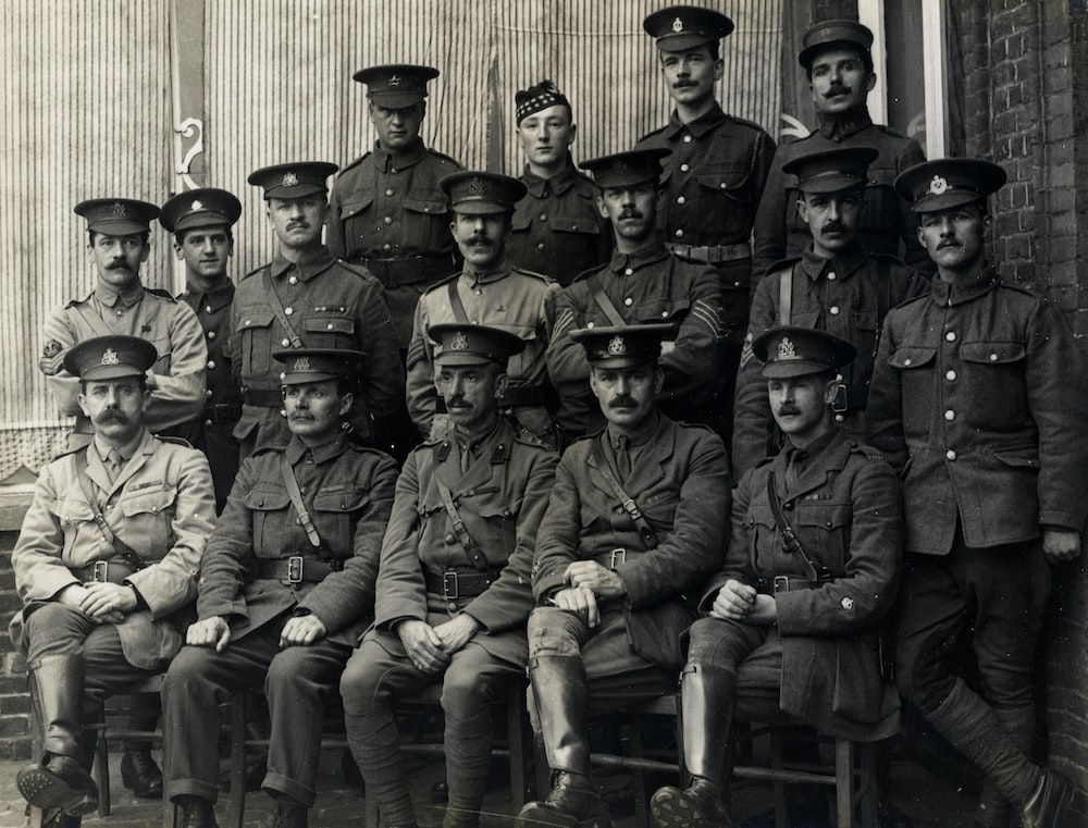 Mikä maa aloitti ensimmäisen maailmansodan?